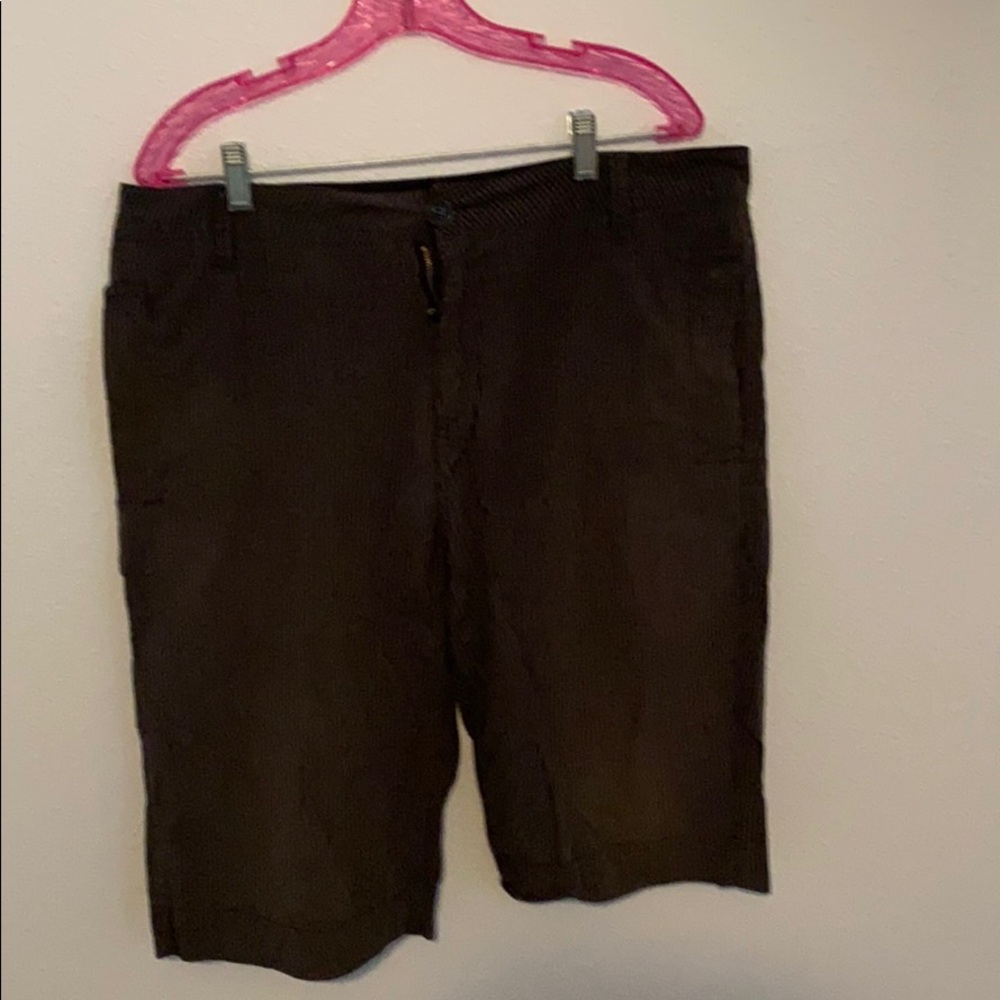 Guess striped shorts